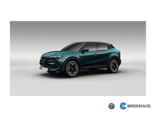 Alfa Romeo Junior Ibrida