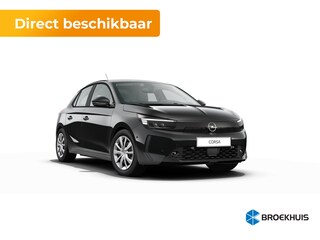 Opel Corsa Edition | Dode hoek waarschuwing | Draadloze Apple Carplay en Android Auto | LED koplampen met LED dagrijverlichting