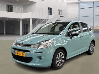 Citroën C3 1.0 PureTech Attraction/ ZOMER KLEUR/ ZUINIG