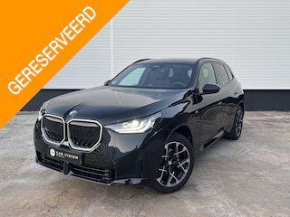 BMW X3 20 xDrive * M-Sport * HUD * Pano * 360 * Luxe uitvoering *