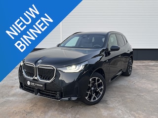 BMW X3 20 xDrive * M-Sport * HUD * Pano * 360 * Luxe uitvoering *