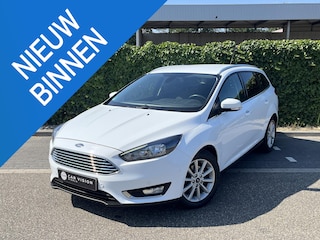 Ford Focus Wagon 1.0 Titanium * Automaat * Carplay * Nieuwe Distributie * Garantie