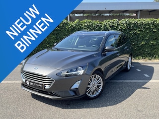 Ford Focus Wagon 1.0 EcoBoost Business * Carplay * Camera * Garantie