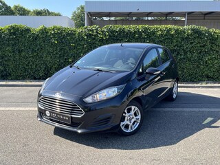 Ford Fiesta 1.25 * Airco * 5 Drs * Trekhaak * Apk 02-2027