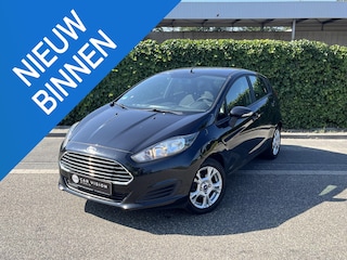Ford Fiesta 1.25 * Airco * 5 Drs * Trekhaak * Apk 02-2027