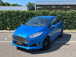 Ford Fiesta 1.0 EcoBoost St-Line * Airco * Nieuwe Distr.Riem * Garantie