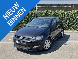 Volkswagen Polo 1.4-16V Comfortline * Carplay * Airco * 5 Deurs * Garantie