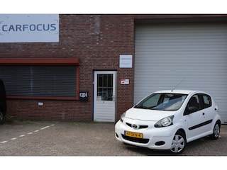 Toyota Aygo 1.0-12V Now NAP 2e eigenaar Airco 12-26 APK