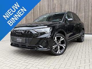 Audi Q3 45 TFSI e S edition S-line | MATRIX | SONOS | ACC | DODEHOEK | ELEKTRISCHE STOELVERSTELLING | KEYLESS|  BTW AUTO | VOL