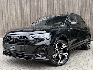 Audi Q3 45 TFSI e S edition S-line | MATRIX | SONOS | ACC | DODEHOEK | ELEKTRISCHE STOELVERSTELLING | KEYLESS|  BTW AUTO | VOL