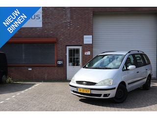 Ford Galaxy 2.0-8V Cool Edition 2e eigenaar NAP Airco Trekhaak 03-27 APK