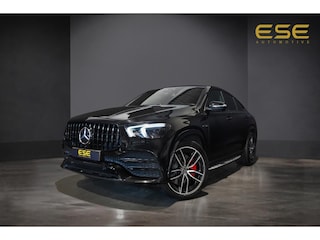 Mercedes-Benz GLE Coupé 350 e 4MATIC | Pano | Burmester | Stoelventilatie | 63S AMG uitgevoerd | 360