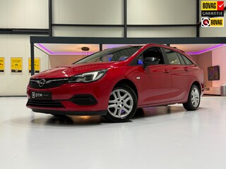 Opel Astra SPORTS TOURER 1.2 Turbo 110pk Bj. 2021 | Trekhaak | Navigatie | LED | Cruise | 1e Eig