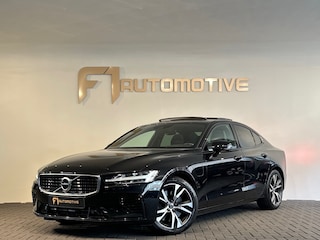 Volvo S60 2.0 T6 AWD Twin Engine R-Design Pano|Memory|Camera