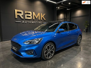 Ford Focus 1.0 EcoBoost Hybrid ST Line X Business