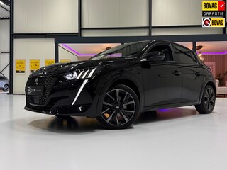 Peugeot 208 1.2 PureTech 130pk GT Pack Aut. Bj. 2022 | Pano | Matrix LED | Adaptive Cruise | Camera