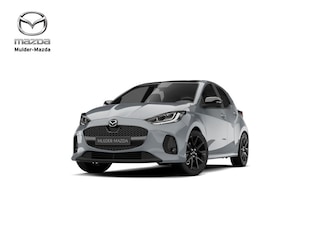 Mazda 2 116 Centre-Line | 15-inch lichtmetalen velgen, Silver | 6 speakers | Achteruitrijcamera