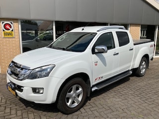 Isuzu D-Max 2.5 Double Cab LSX 5 pers.