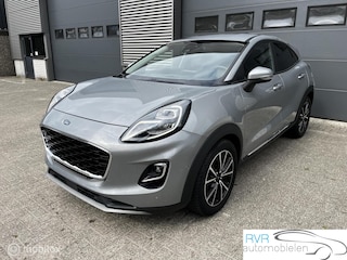 Ford Puma 1.0 EcoBoost CAMERA/CRUISE/NAVI/PDC