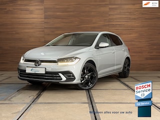 Volkswagen Polo 1.0 TSI Volkswagen Polo 1.0 TSI Style|IQ.Light Matrix LED|ACC|Virtual Cockpit|Navigatie Pro|Camera|Clima|17 Inch