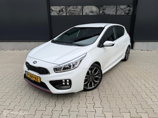 Kia Ceed cee'd 1.6 GT I 204PK I Xenon I Stuurverw I NW APK Stoelv