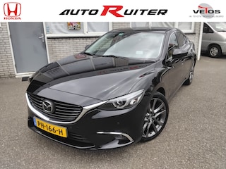 Mazda 6 2.5 SkyActiv-G 192 GT-M automaat Bose schuifdak trekhaak