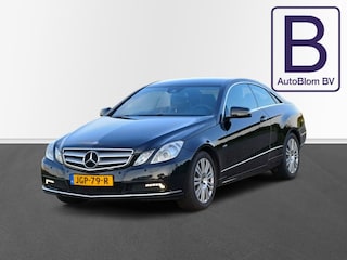 Mercedes-Benz E-klasse Coupé 200 CGI Elegance / Leder / Harman Kardon/ Xenon