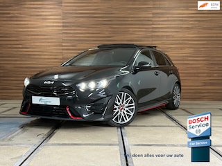 Kia Ceed 1.6 T-GDi GT 204pk | Facelift | VOL! | Pano | LED | Virtual | JBL | ACC | BCA | LFA | Wireless Charg | CarPlay