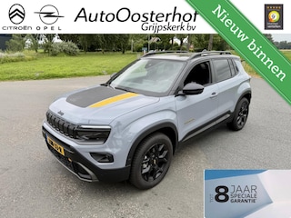 Jeep Avenger 146pk T 4xe The North Face UNIEEKKK