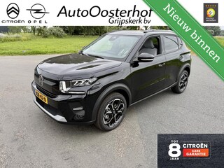 Citroën C3 110pk Hybrid Max Automaat LUXE