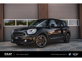Mini Countryman 2.0 Cooper S | 1e eigenaar | JCW Trim | Pano Dak | Navi Prof | Leder | ACC