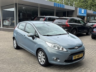 Ford Fiesta 1.4 Automaat Ghia airco PDC