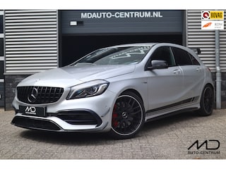 Mercedes-Benz AMG 45 4MATIC 381 pk| Aero pakket| Performance stoelen| Facelift| H/K