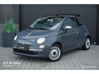 Fiat 500 1.0 TwinAir Lounge Cabrio Apple CarPlay Orig NL