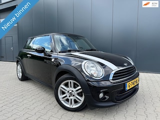 Mini Mini 1.6 CHILI BJ012 AIRCO ( NW-KOPPELING )