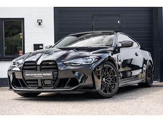 BMW 4-serie Coupé Competition Laser Carbon 360 H&K ACC