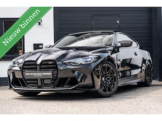 BMW 4-serie Coupé Competition Laser Carbon 360 H&K ACC