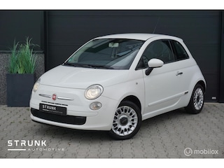 Fiat 500 1.2 Pop Apple CarPlay Centr Vergr LMV