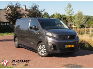 Peugeot Expert Standard Premium 75 kWh | Side bars | Apple Carplay | Zware Accupakket | Camera |
