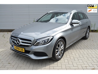 Mercedes-Benz C-klasse Estate 180 Ambition | Navi | Cruise | Leder | LED | Stoelverwarming.