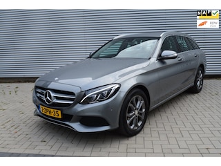 Mercedes-Benz C-klasse Estate 180 Ambition | Navi | Cruise | Leder | LED | Stoelverwarming.
