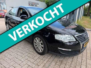 Volkswagen Passat 2.0 FSI Comfortline 274.000 km rijd perfect, navi, cruise, elec pakket, trekhaak, clima/airco, "MEENEEMPRIJS!!