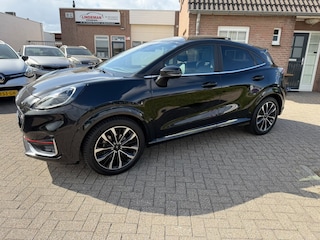 Ford Puma 1.0 EcoBoost ST-Line X Vignale Panoramadak Automaat Leder