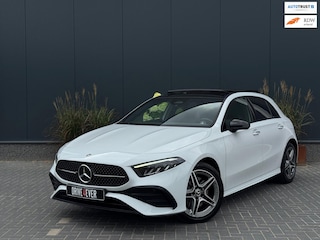 Mercedes-Benz A-klasse 250 e AMG Line FULL PANO|WIDESCREEN|LEDER|SFEERVERLICHTING