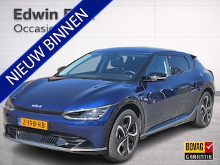 Kia EV6 Edition Advanced 77.4 kWh | NL-auto | Apple Carplay/Android Auto | Voorstoelen verwarmd |