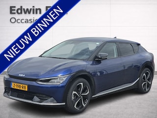 Kia EV6 Edition Advanced 77.4 kWh | NL-auto | Apple Carplay/Android Auto | Voorstoelen verwarmd |