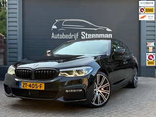BMW 540i xDrive High Executive | Pano | 360 | HUD