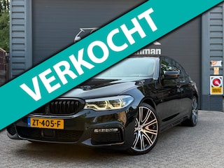 BMW 540i xDrive High Executive | Pano | 360 | HUD