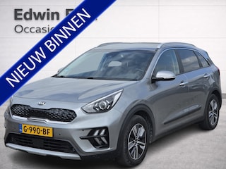 Kia Niro 1.6 GDi DynamicLine | Parkeersensor V+A | Cruise control adaptief | Apple Carplay/Android Auto