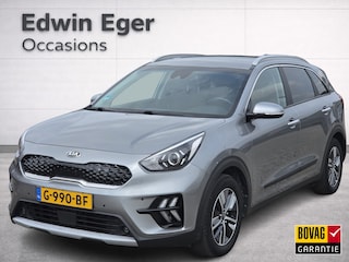 Kia Niro 1.6 GDi DynamicLine | Parkeersensor V+A | Cruise control adaptief | Apple Carplay/Android Auto
